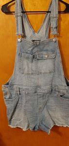 Mossimo Short Overalls